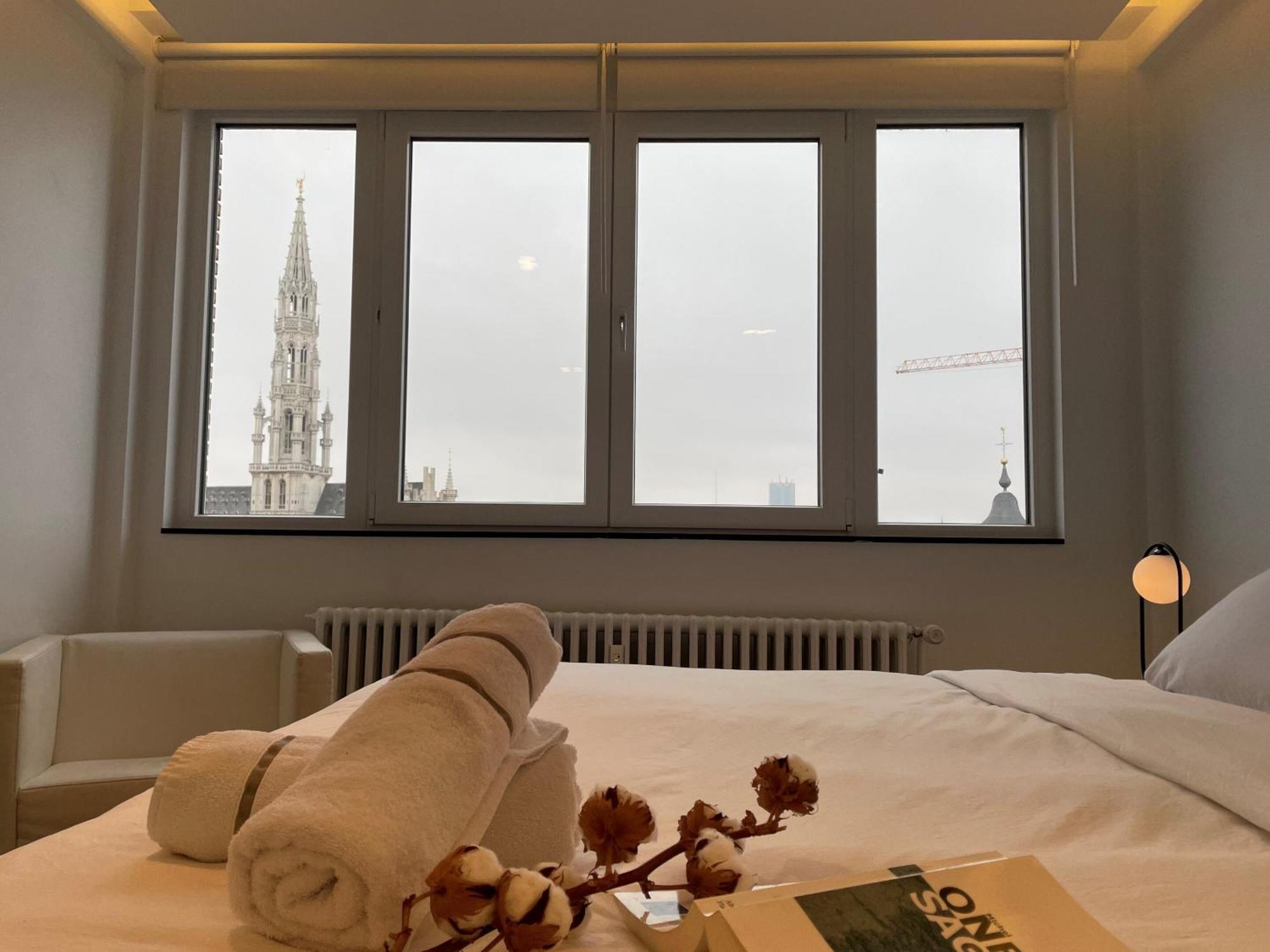 Centerstay Брюксел Екстериор снимка